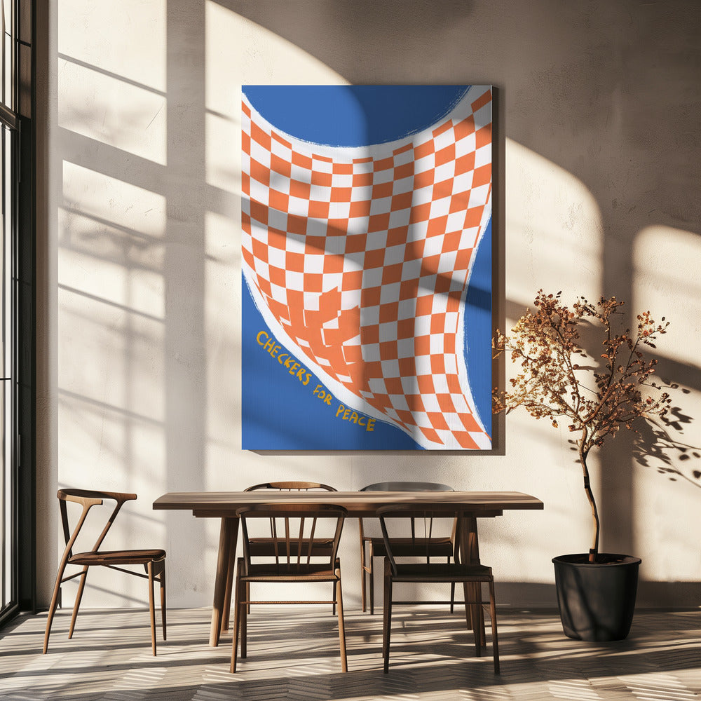 Dammen voor Vrede | Canvas