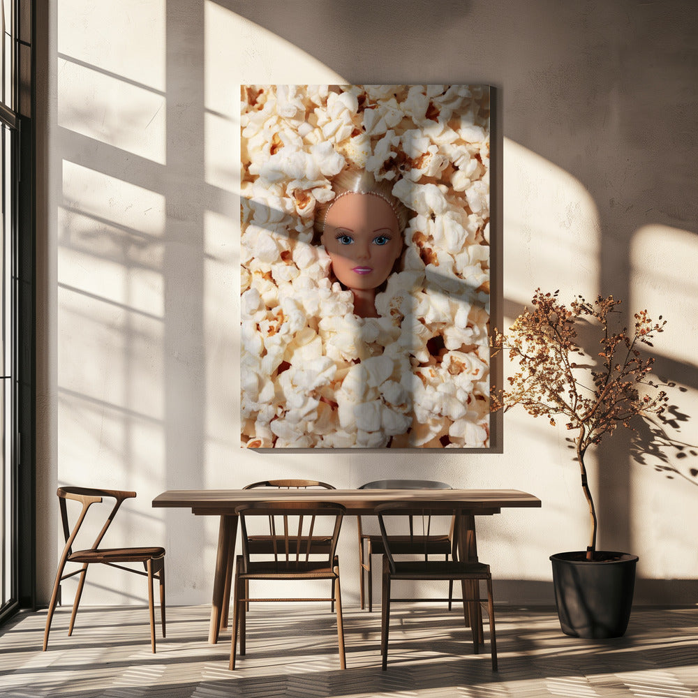 Popcorn Fantasie | Canvas