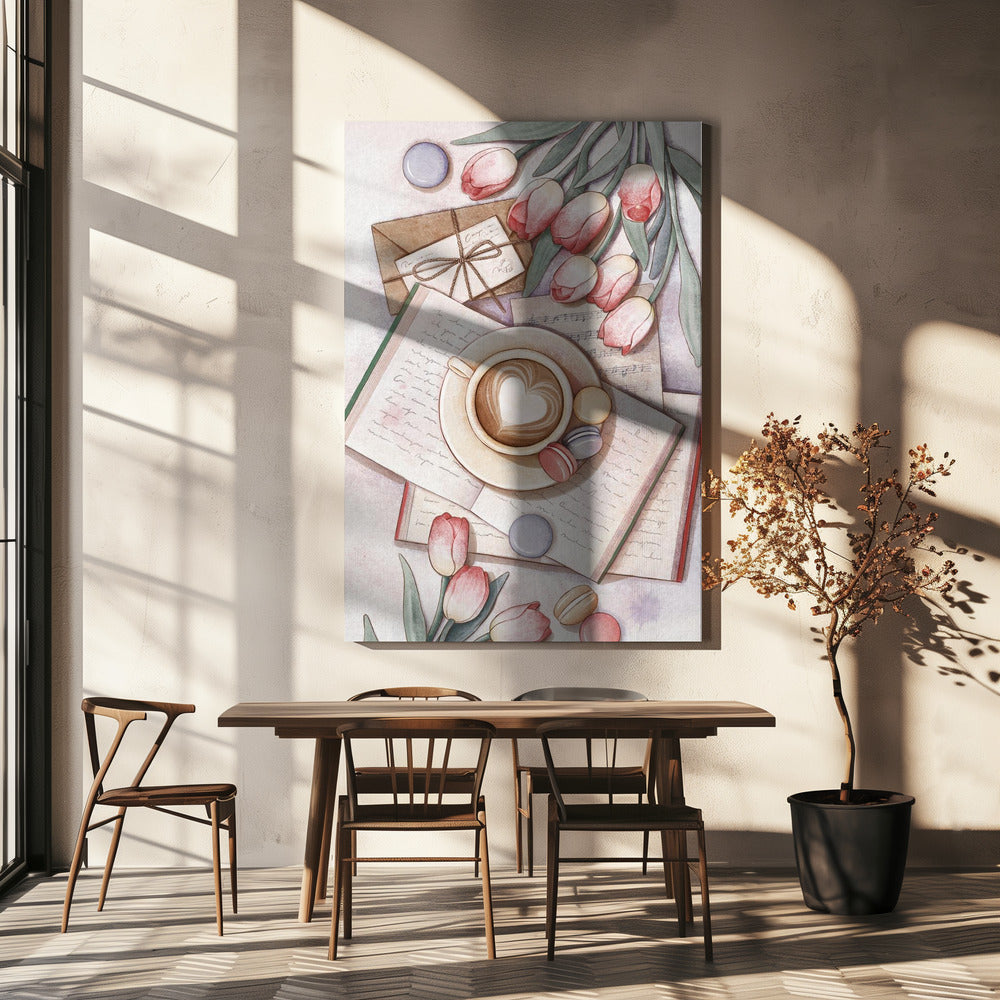 Theepauze | Canvas