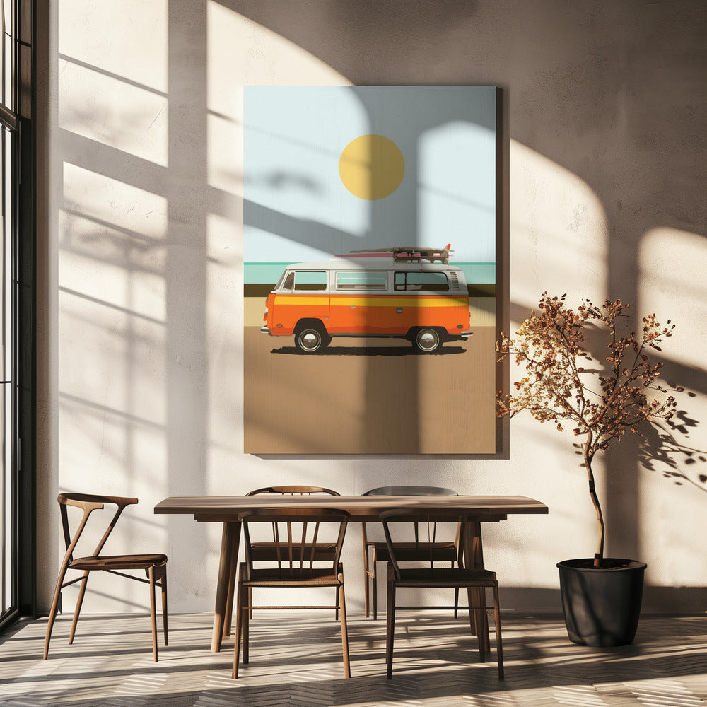 Roadtrip 1 | Canvas