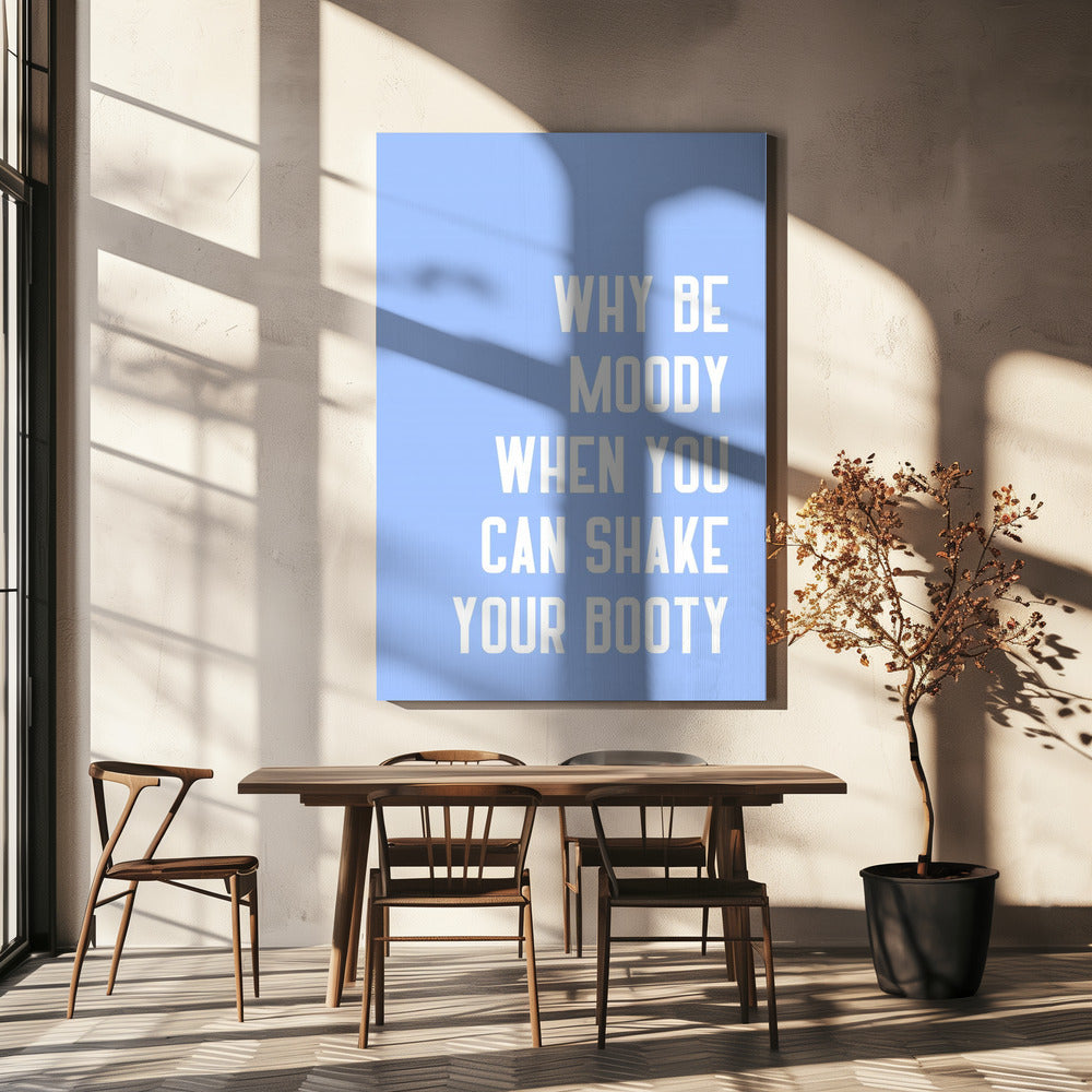 Schud de blues van je af | Canvas