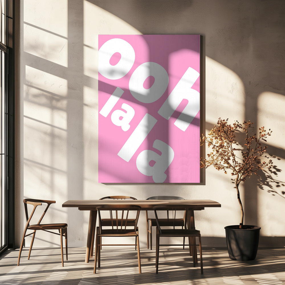 Chique uitdrukkingen | Canvas