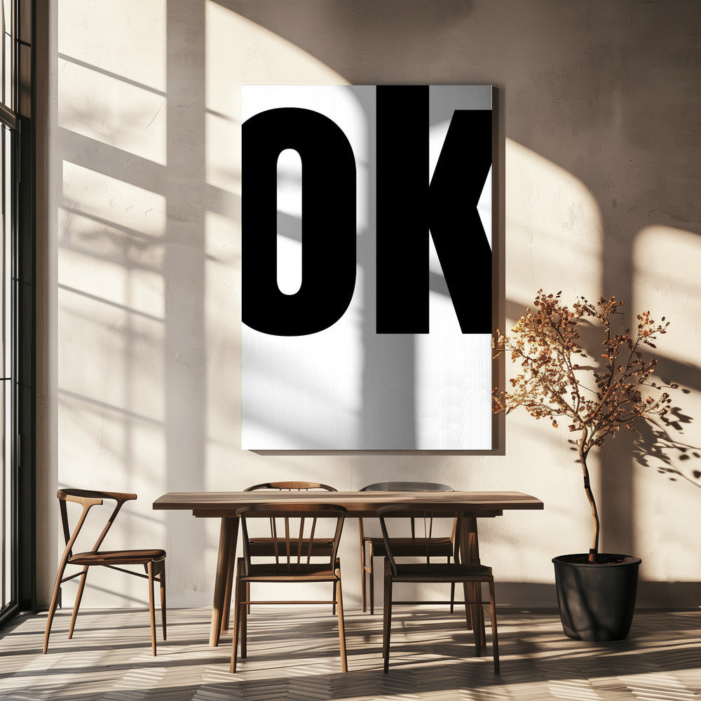Gedurfde typografie | Canvas