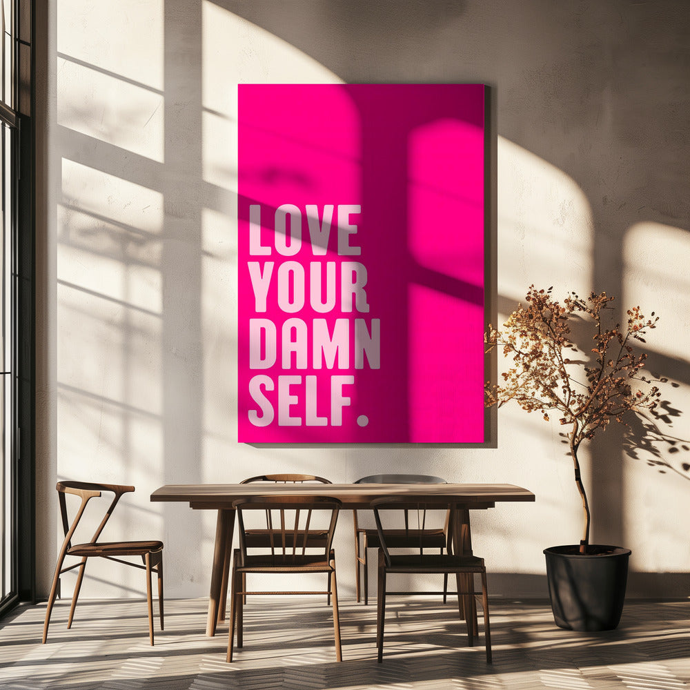Zelfliefde met lef | Canvas