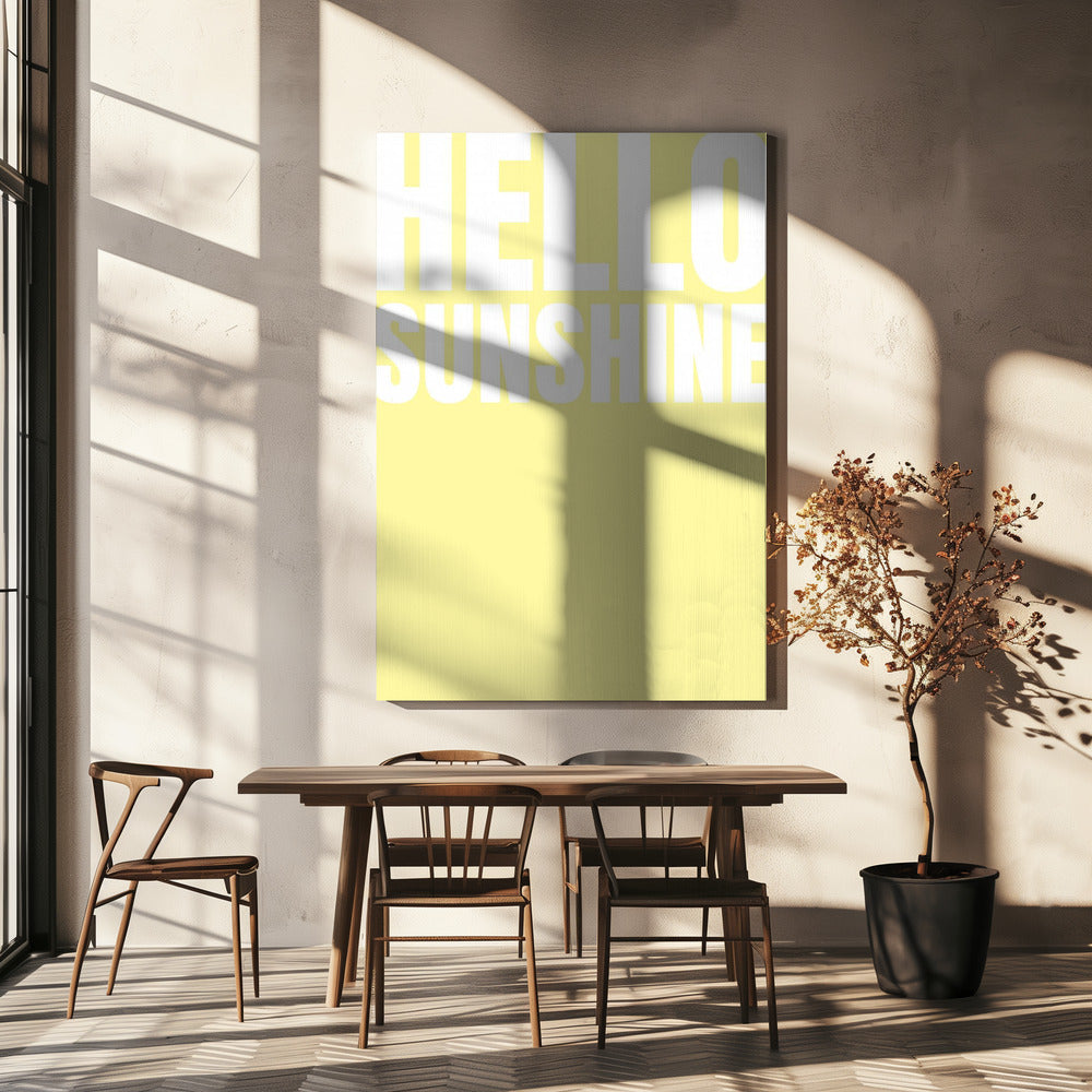 Helder Welkom | Canvas