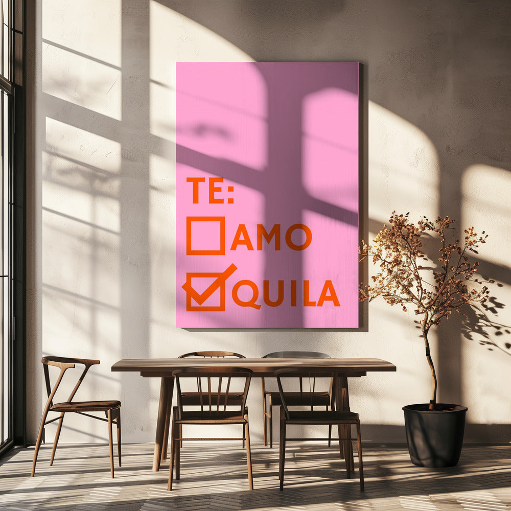Tequila Choices | Canvas