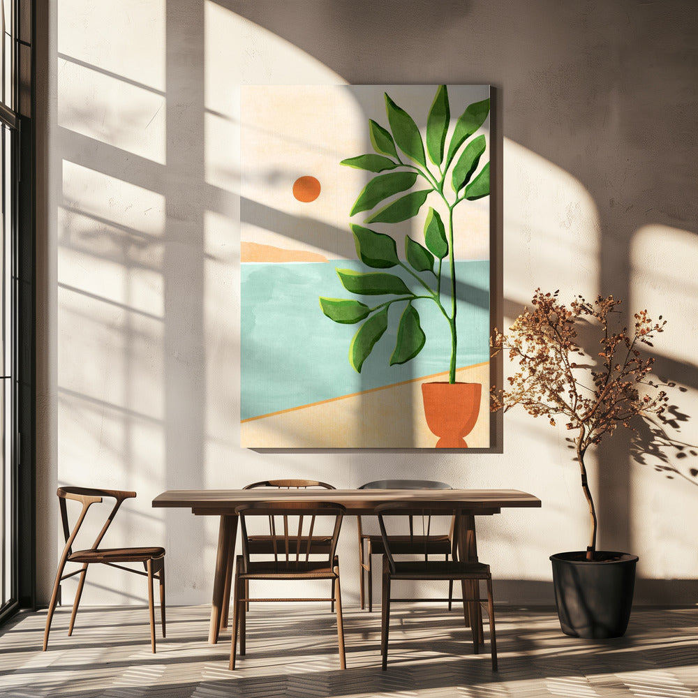 Ontsnap naar de kust | Canvas