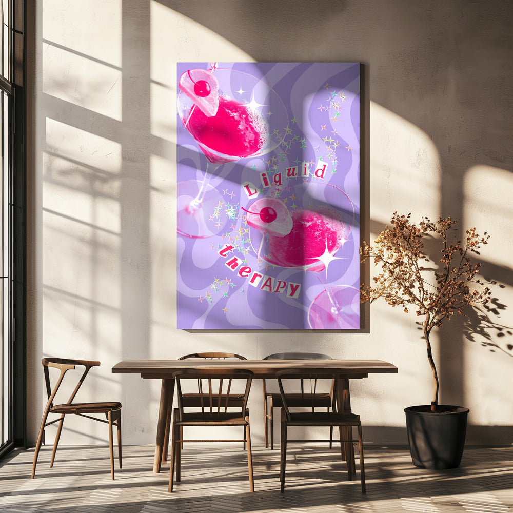 Vloeistoftherapie | Canvas