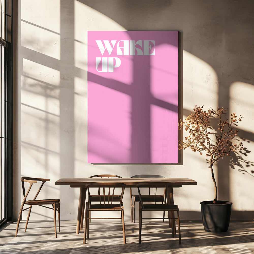 Opstaan en schijnen | Canvas
