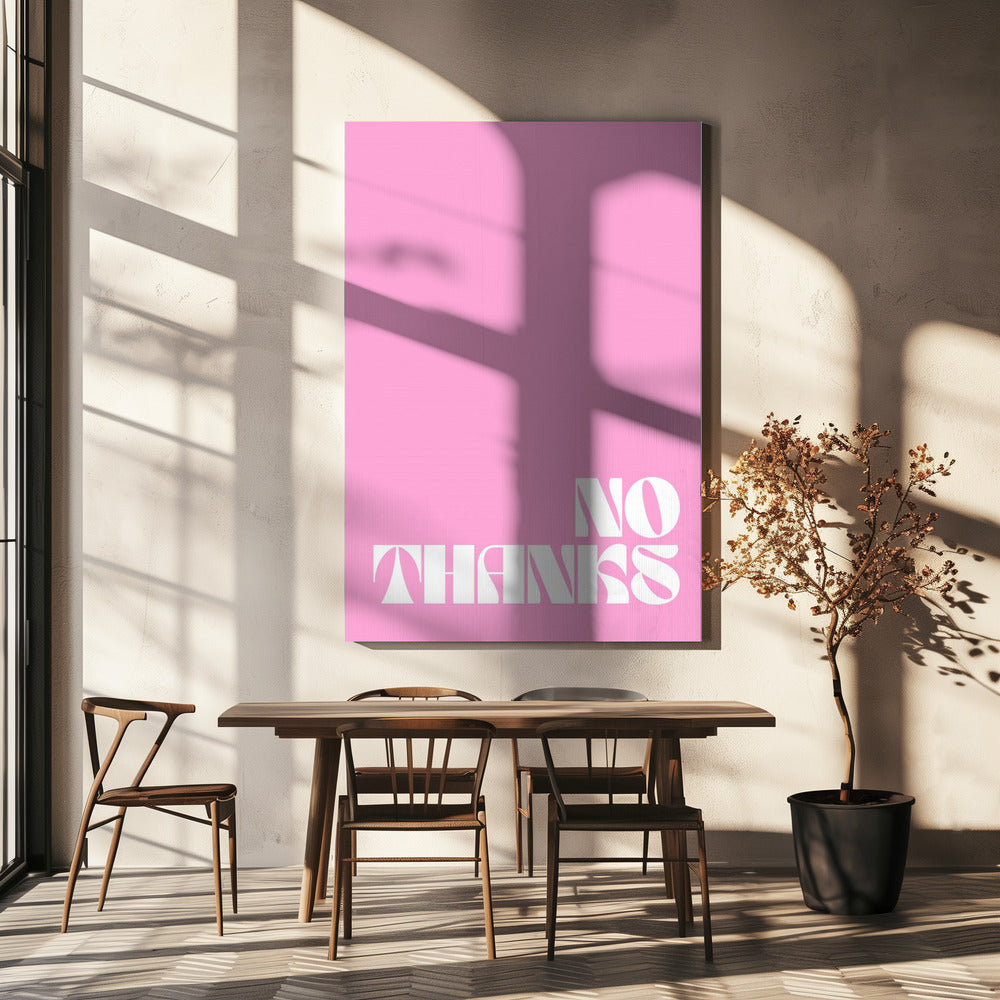Not Interested | Canvas