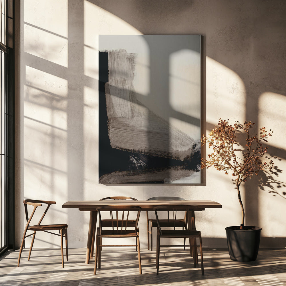 Zacht No2 | Canvas