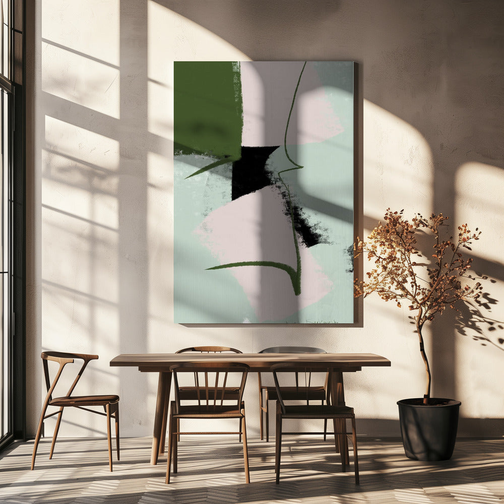 Draad van het Leven | Canvas
