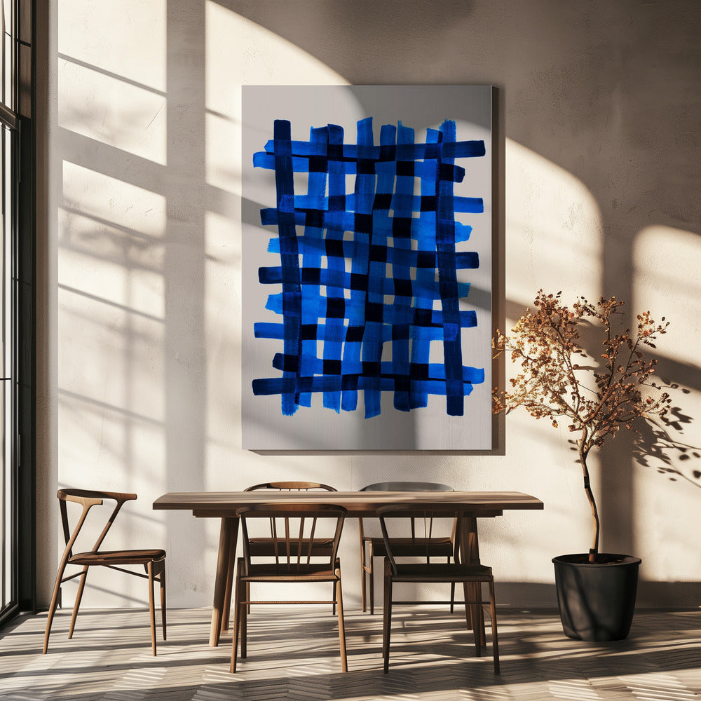 Het Raster 5 | Canvas