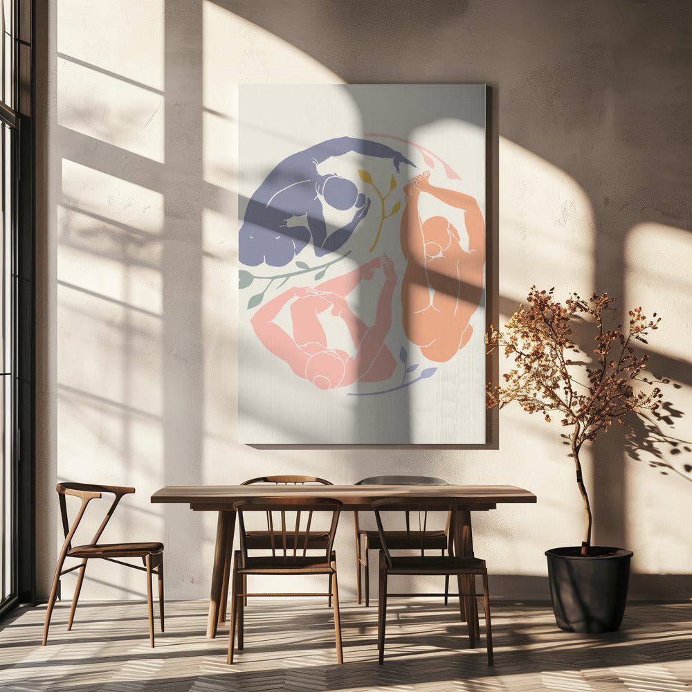 Wij zijn één | Canvas