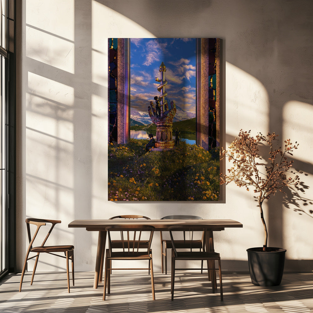 BESCHERMING | Canvas