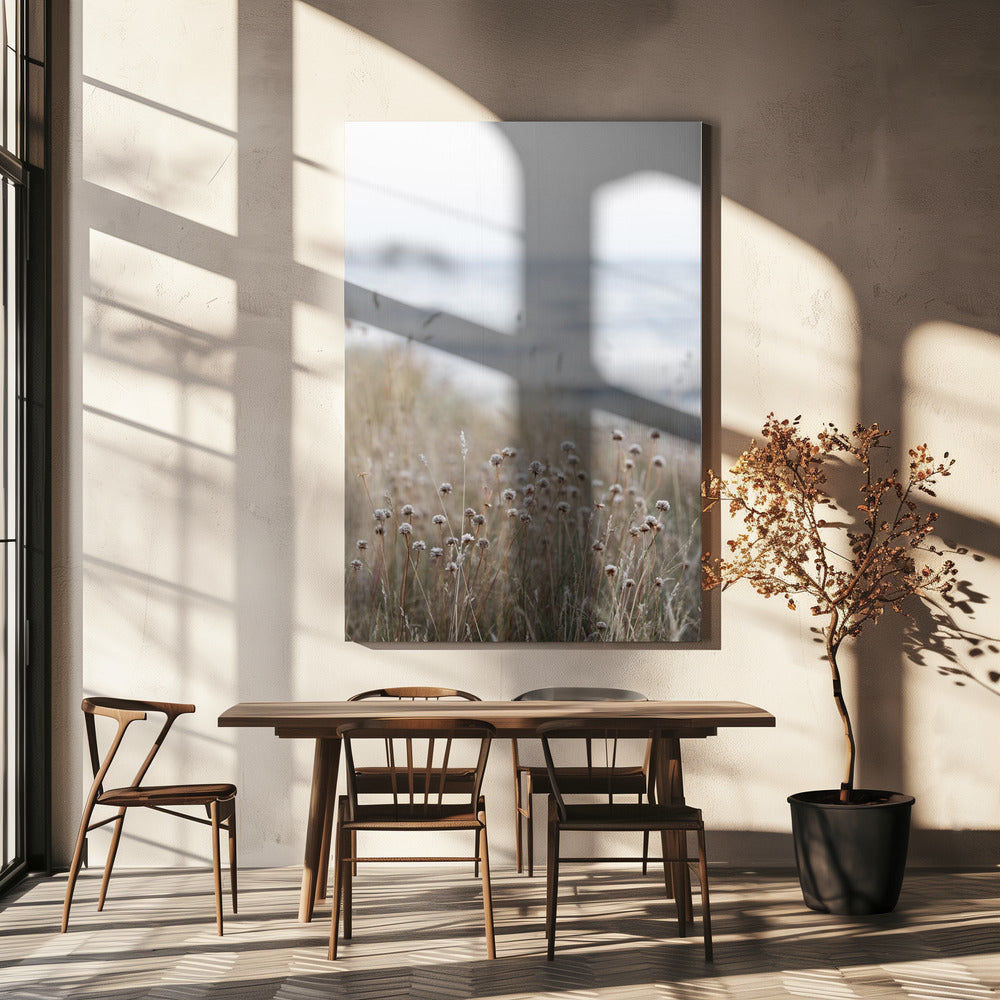 Kustlandschappen 4 | Canvas