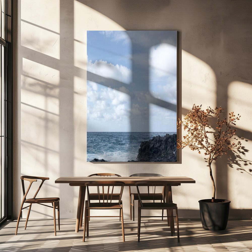 Kustleven II | Canvas