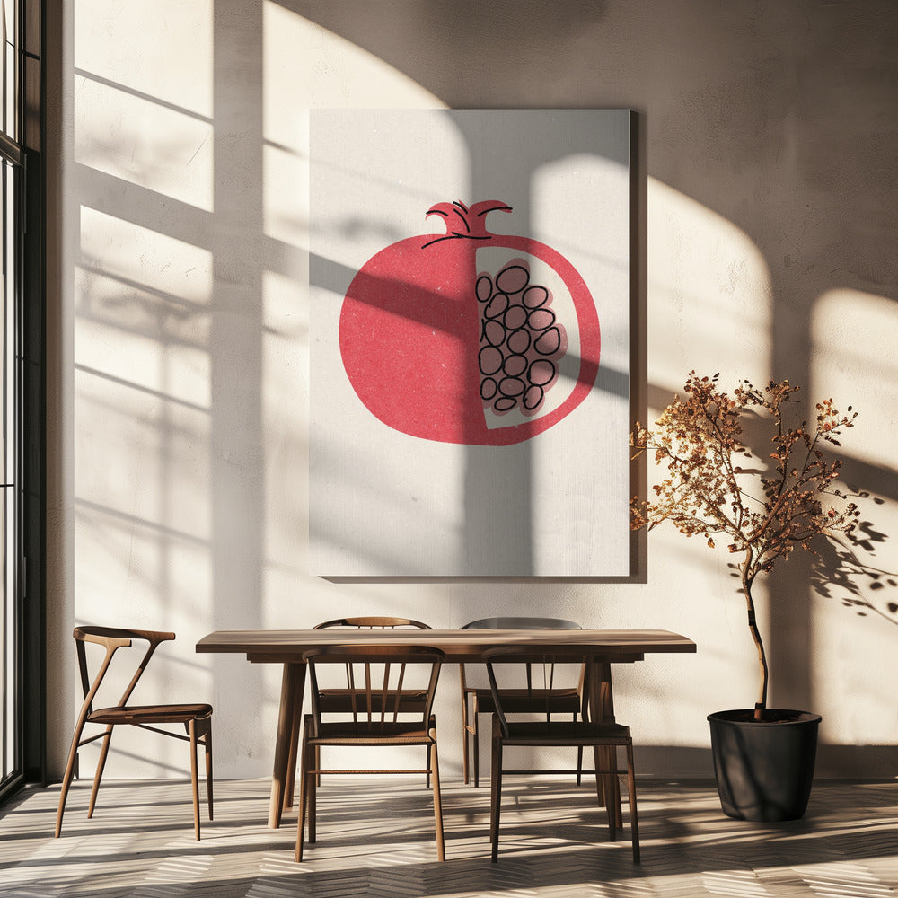Granaatappel | Canvas