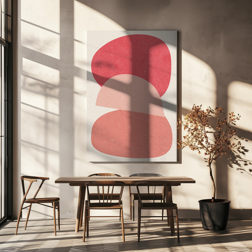 Abstractie 1 | Canvas