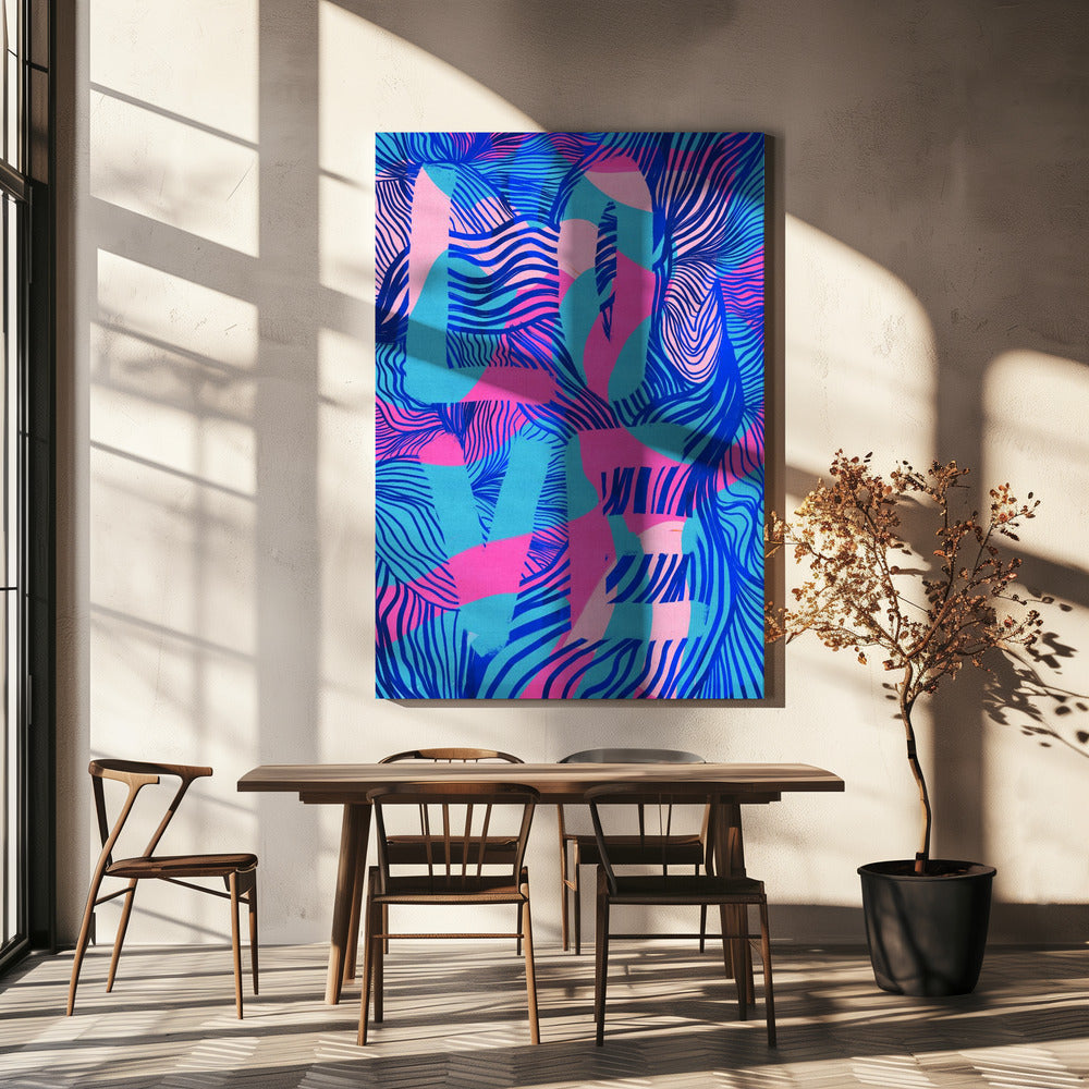 LIEFDE | Canvas