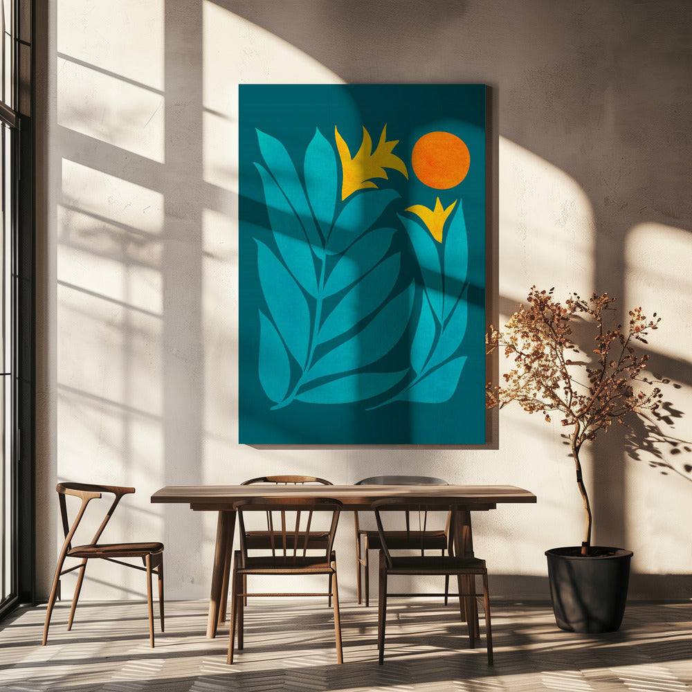 Gemeenschapstuin na zonsondergang.png | Canvas