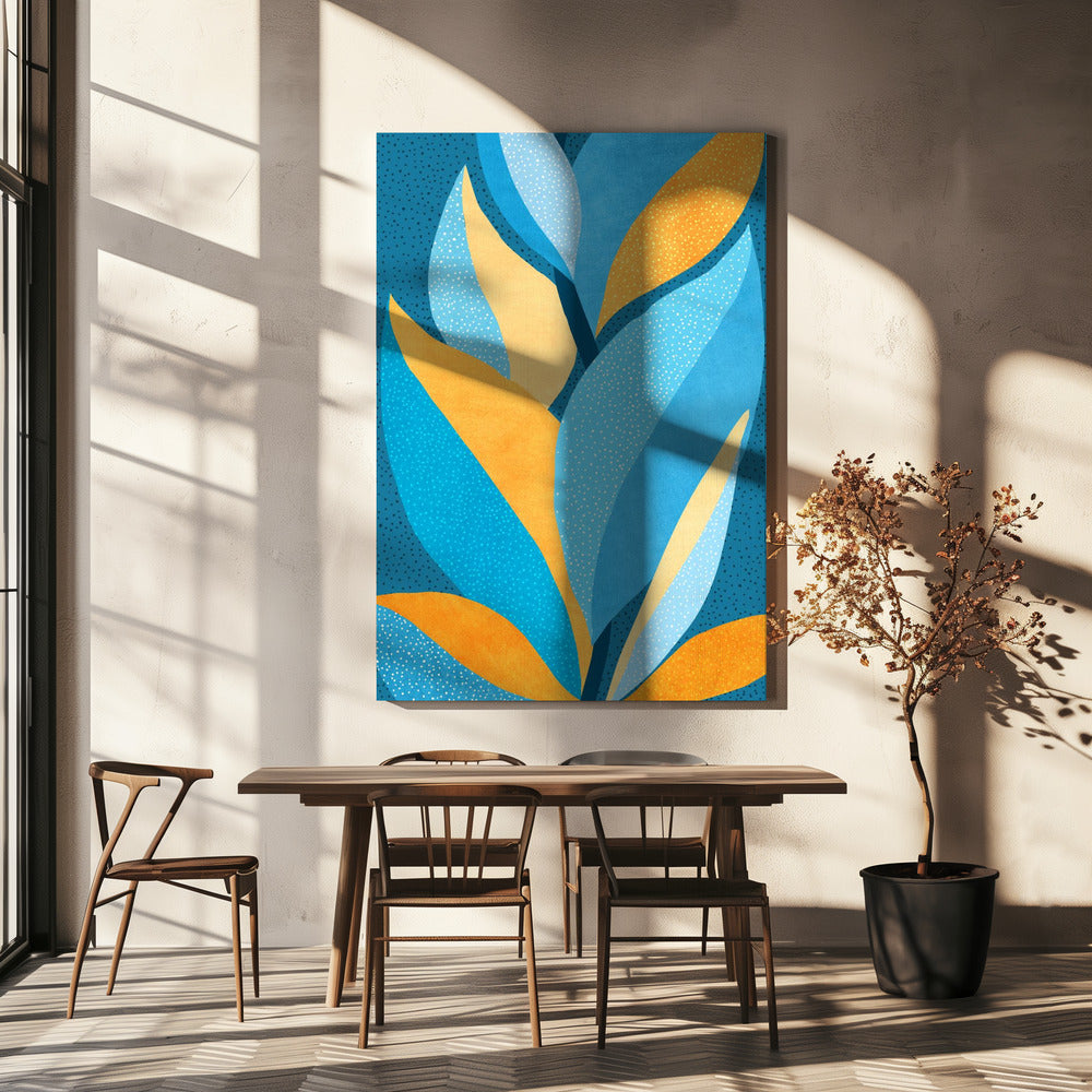 Eerste Licht 1 | Canvas