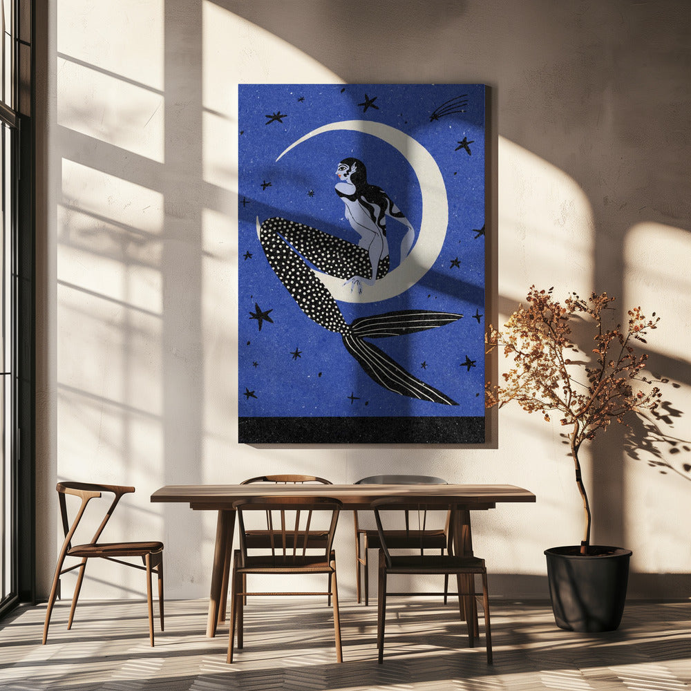 Mermaid | Canvas