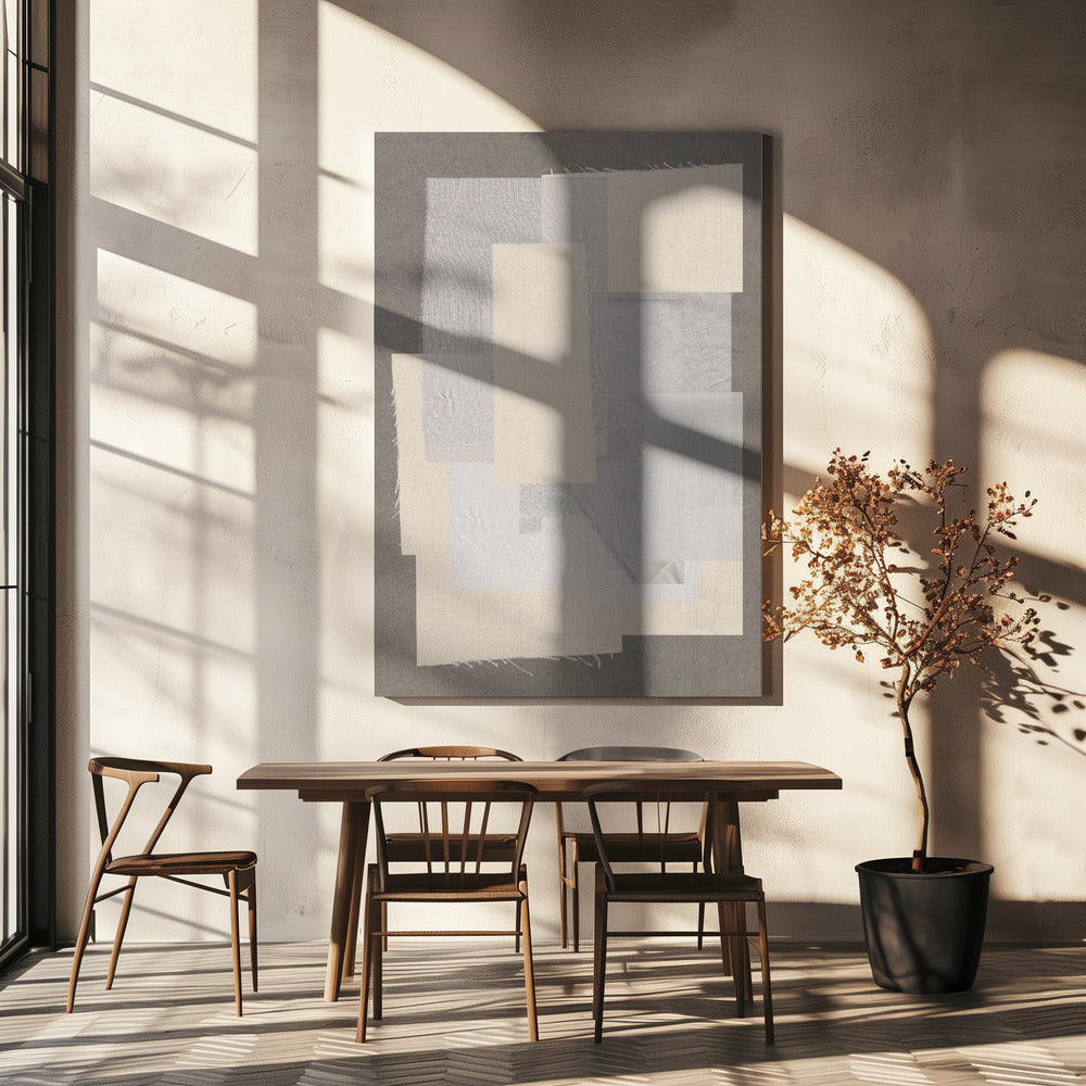 Gestructureerde lagen | Canvas