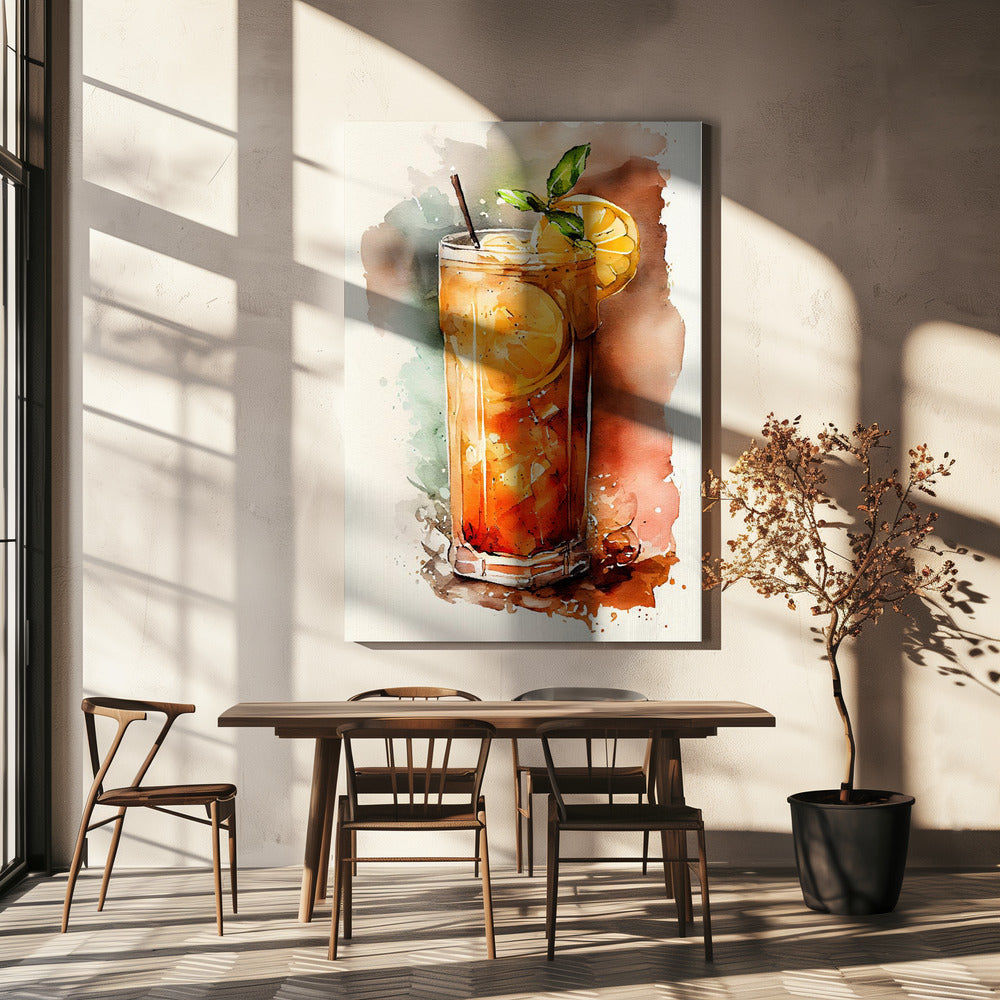 Drankjes cocktail | Canvas