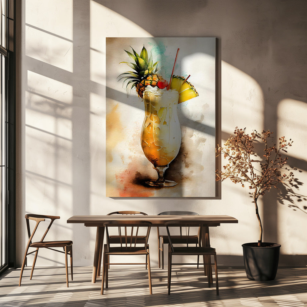 Drankjes cocktail | Canvas