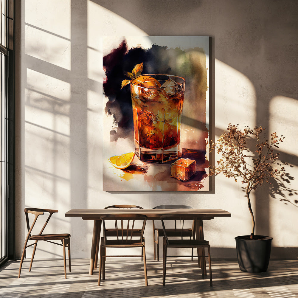 Drankjes cocktail | Canvas