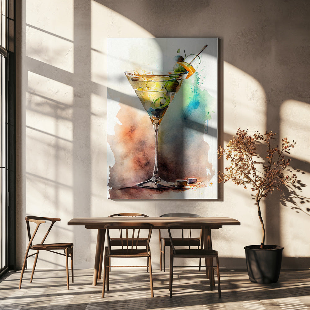 Drankjes cocktail | Canvas