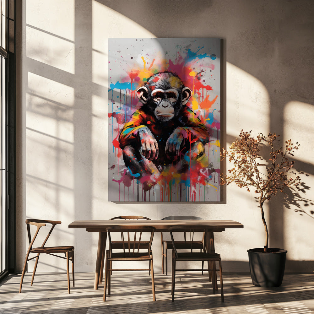 Aap Pop Art | Canvas
