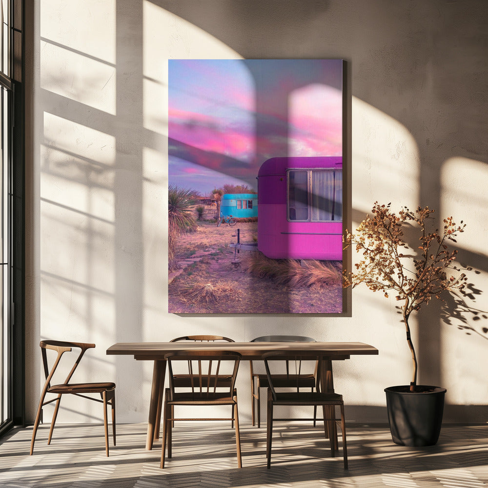 Trailerleven | Canvas
