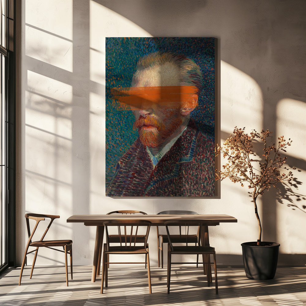 Modern Van Gogh | Canvas