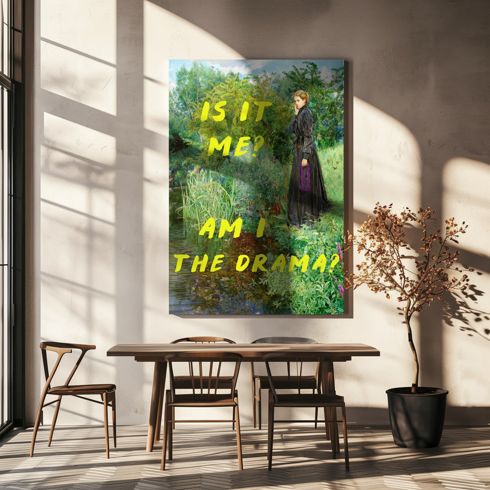 Ben ik het? Ben ik het drama? | Canvas