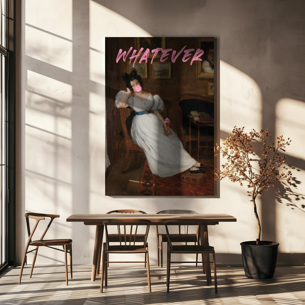Wat dan ook | Canvas