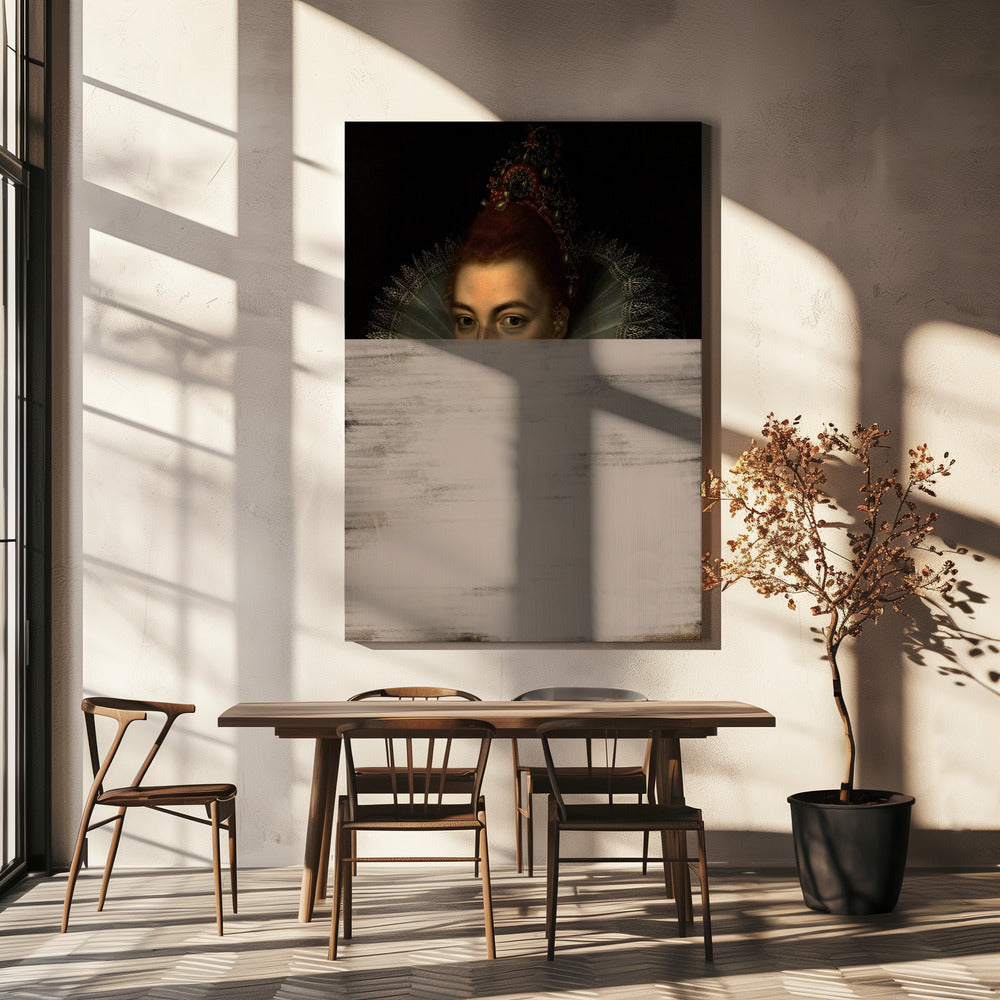 Modern Queen | Canvas