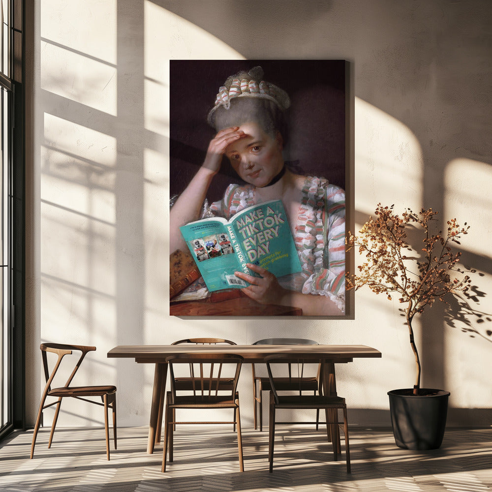 Maak een TikTok | Canvas
