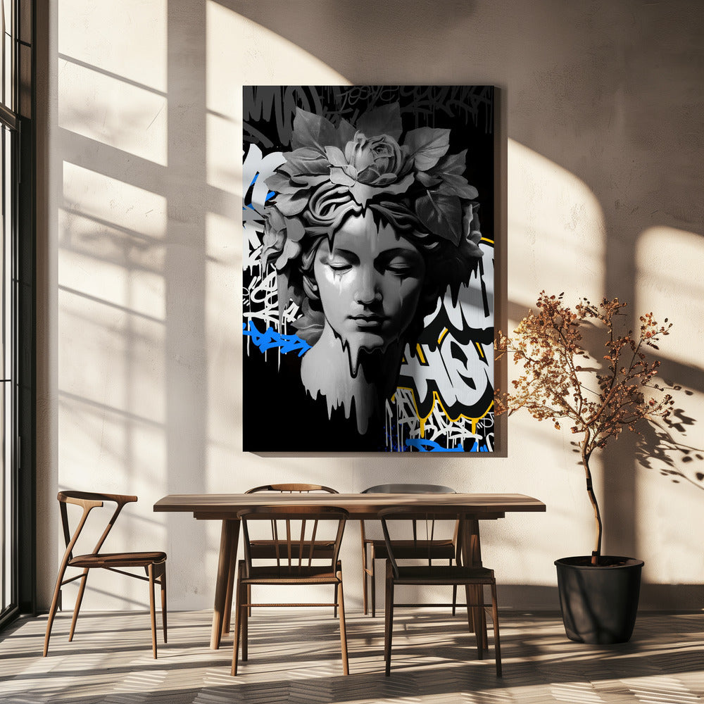 Straat Selene | Canvas