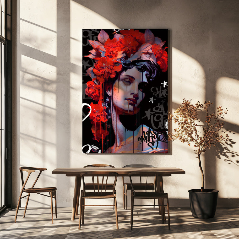 Vandalengodin | Canvas