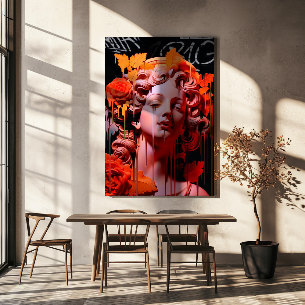 Vandal Persefone | Canvas