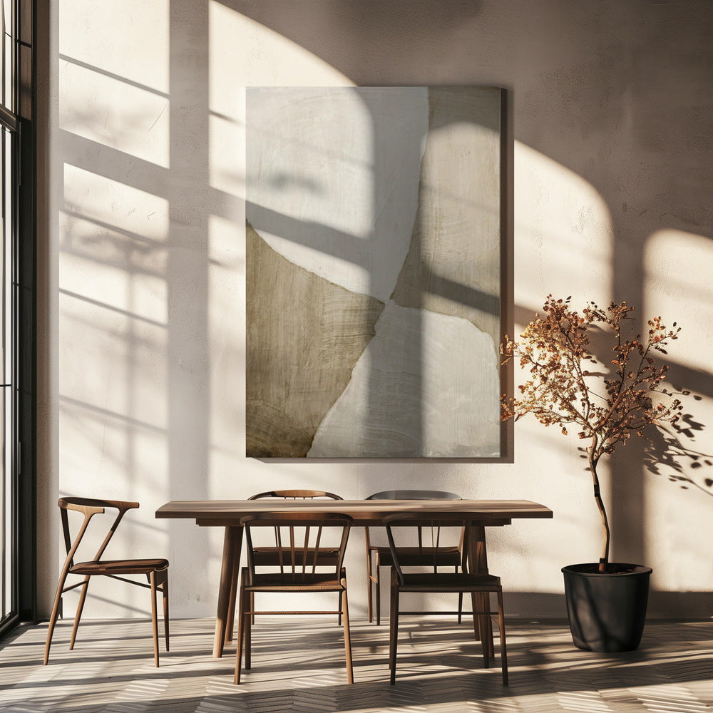 Glijden | Canvas