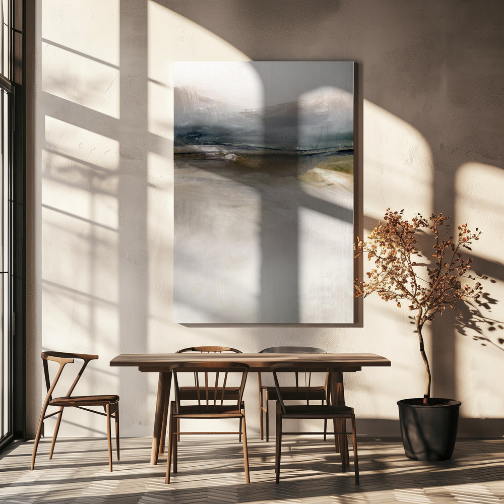 Landelijk 1 | Canvas