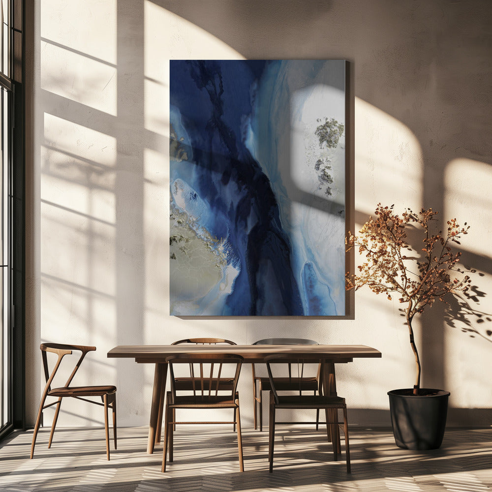 Strandhuiskunst - Marine Majesty 1 | Canvas
