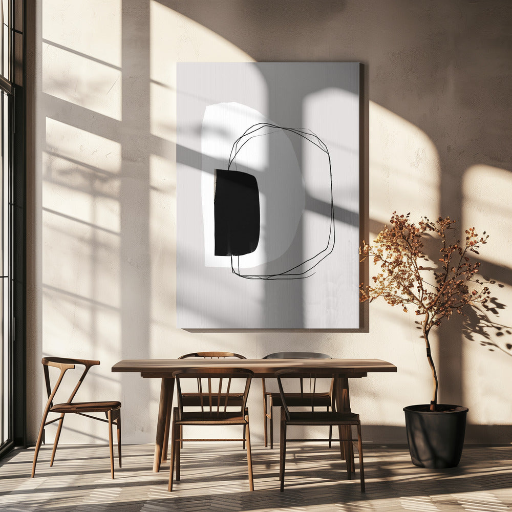 Minimale harmonie | Canvas