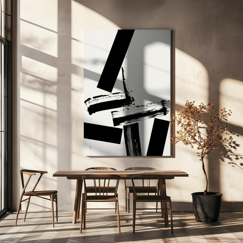 Evenwicht | Canvas