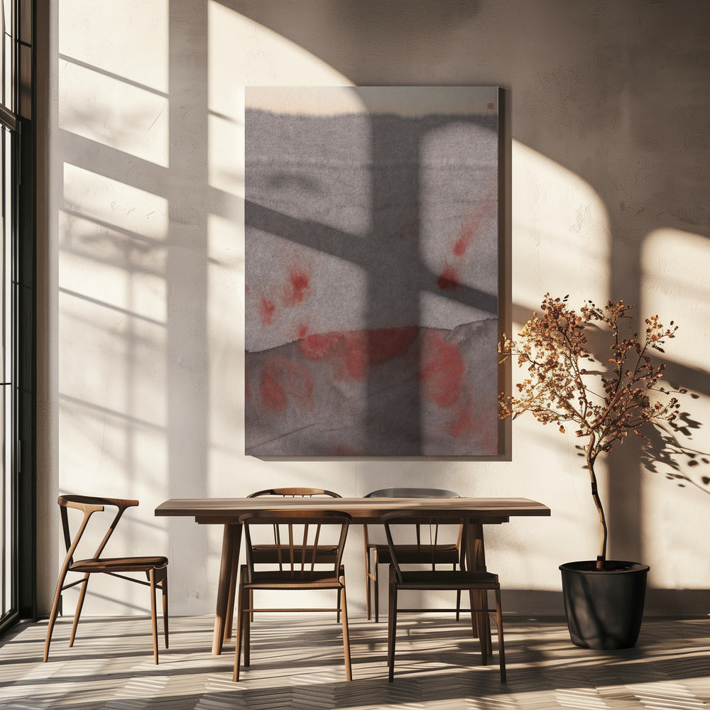 Studie nr. 8 | Aardmantel | Canvas