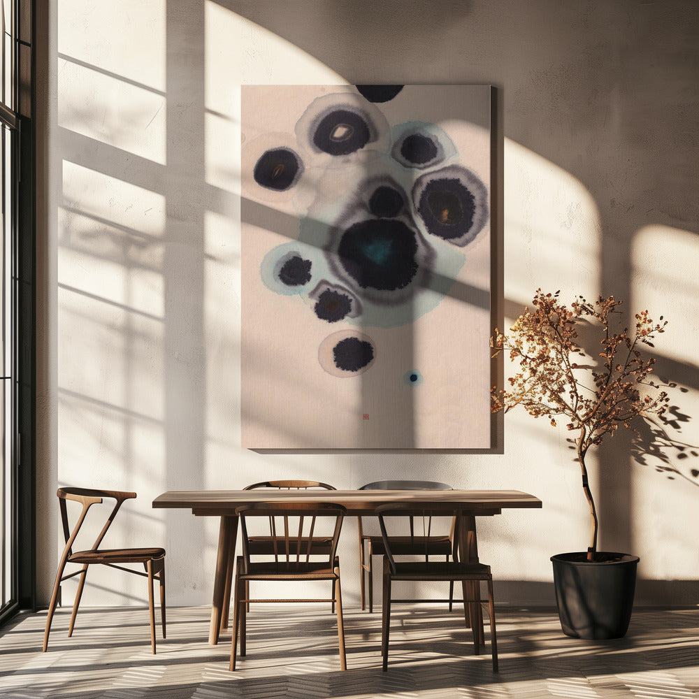 Study N°10 | Living Stones | Canvas
