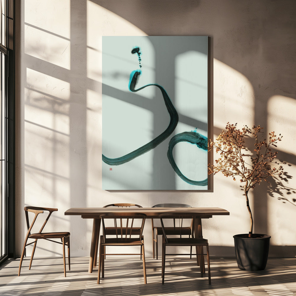 Gestural Approach | Canvas
